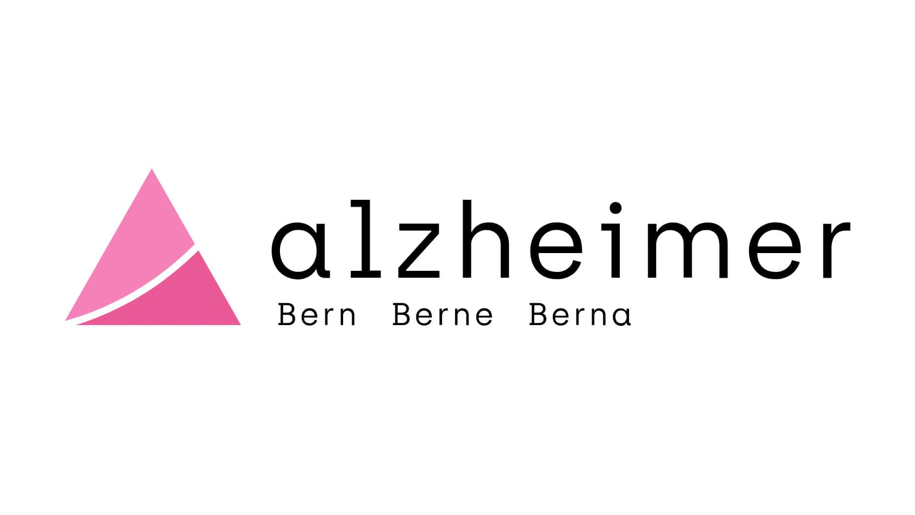 Logo Alzheimer Bern Min
