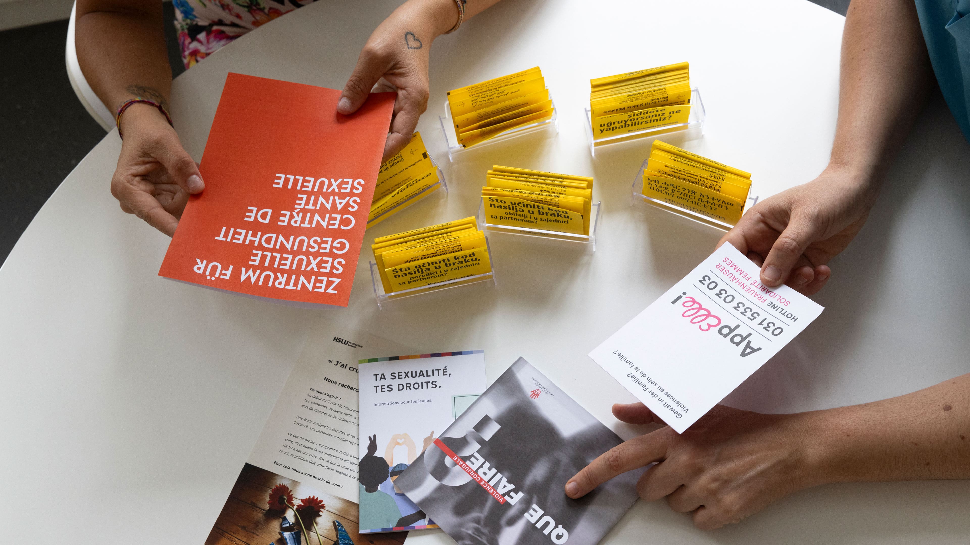 Zentrum Für Sexuelle Gesundheit Sexualisierte Gewalt Min