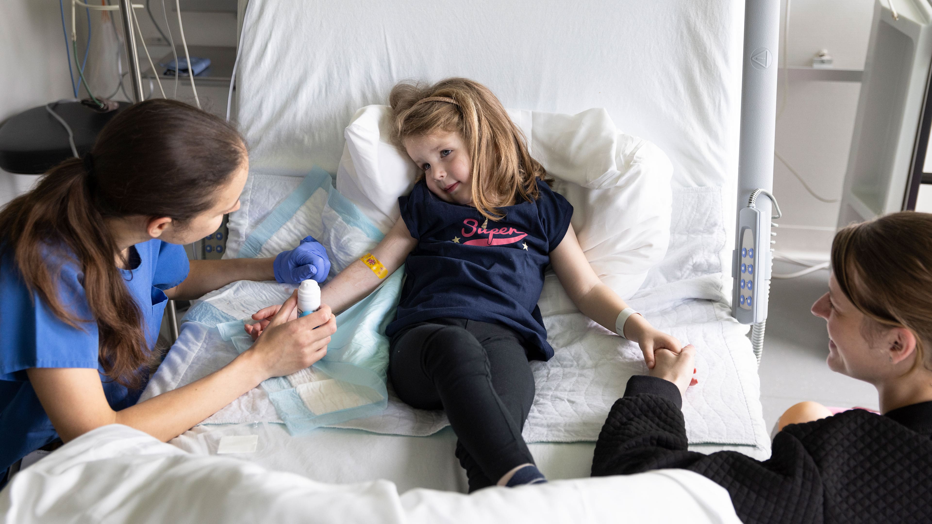 Kinderklinik Stresstest 02 Min