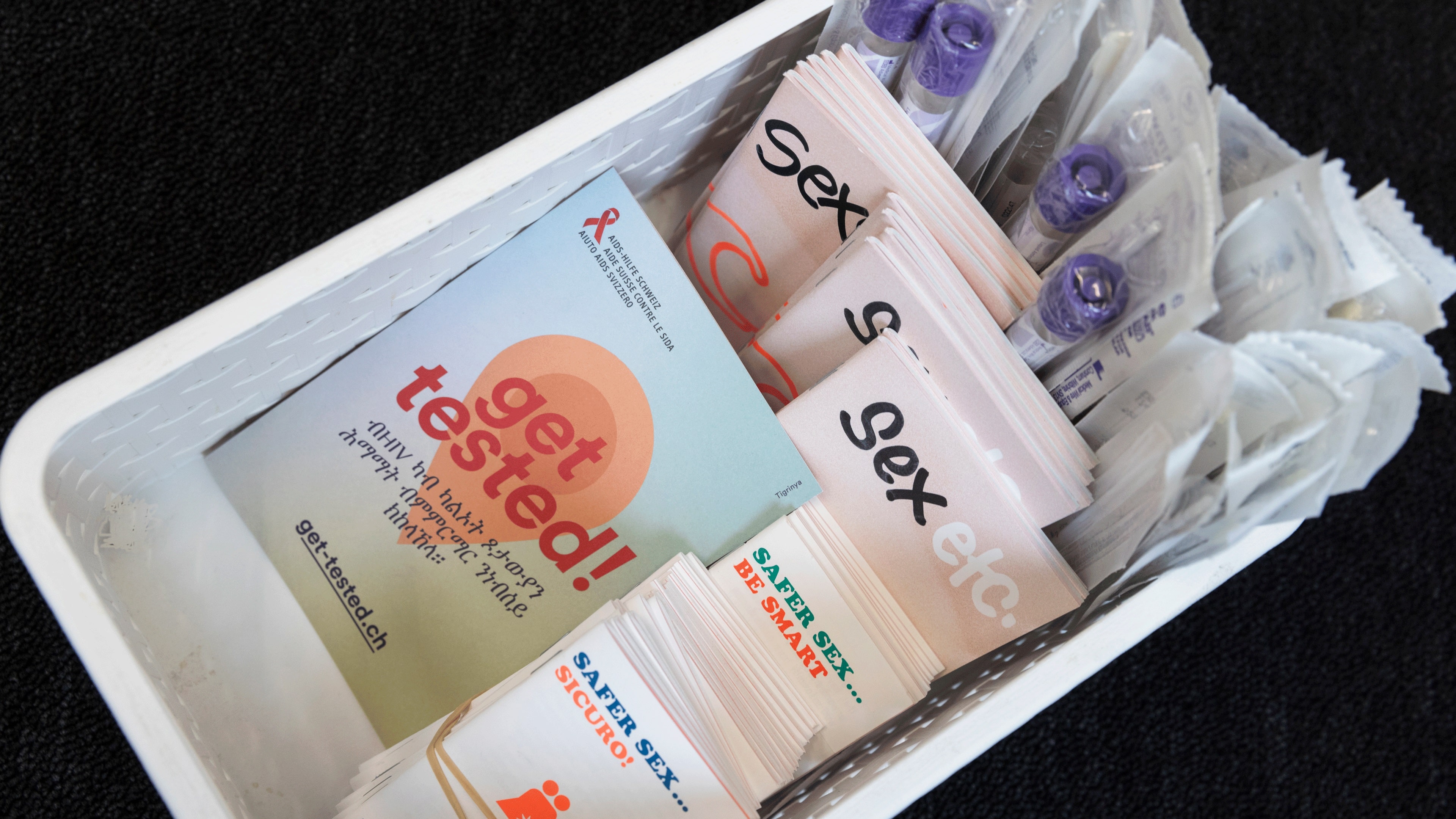 Zentrum Für Sexuelle Gesundheit Sexuell Übertragbare Infektionen Min