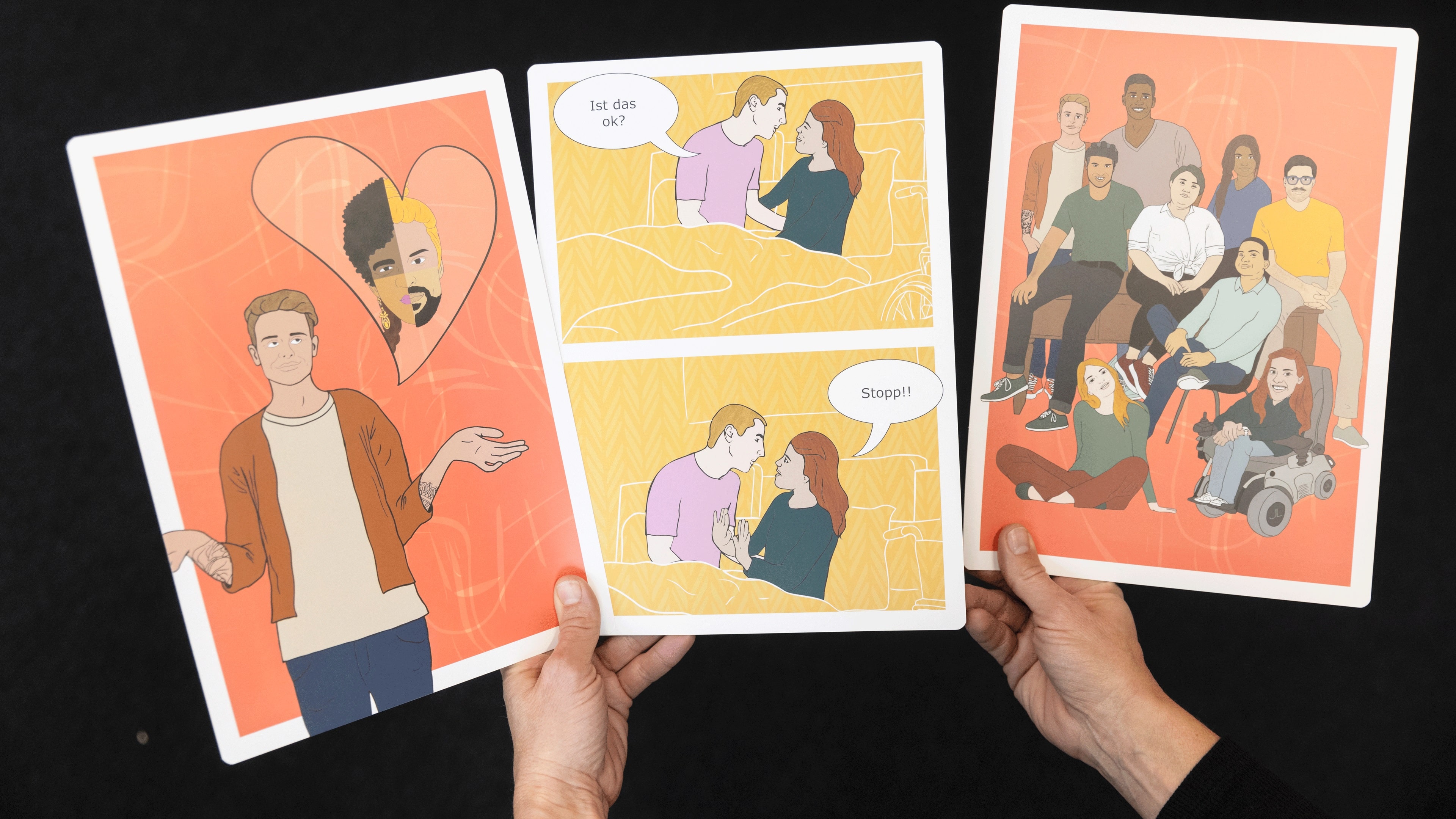 Zentrum Für Sexuelle Gesundheit Sexualpädagogik Achtung Quellenangabe Min