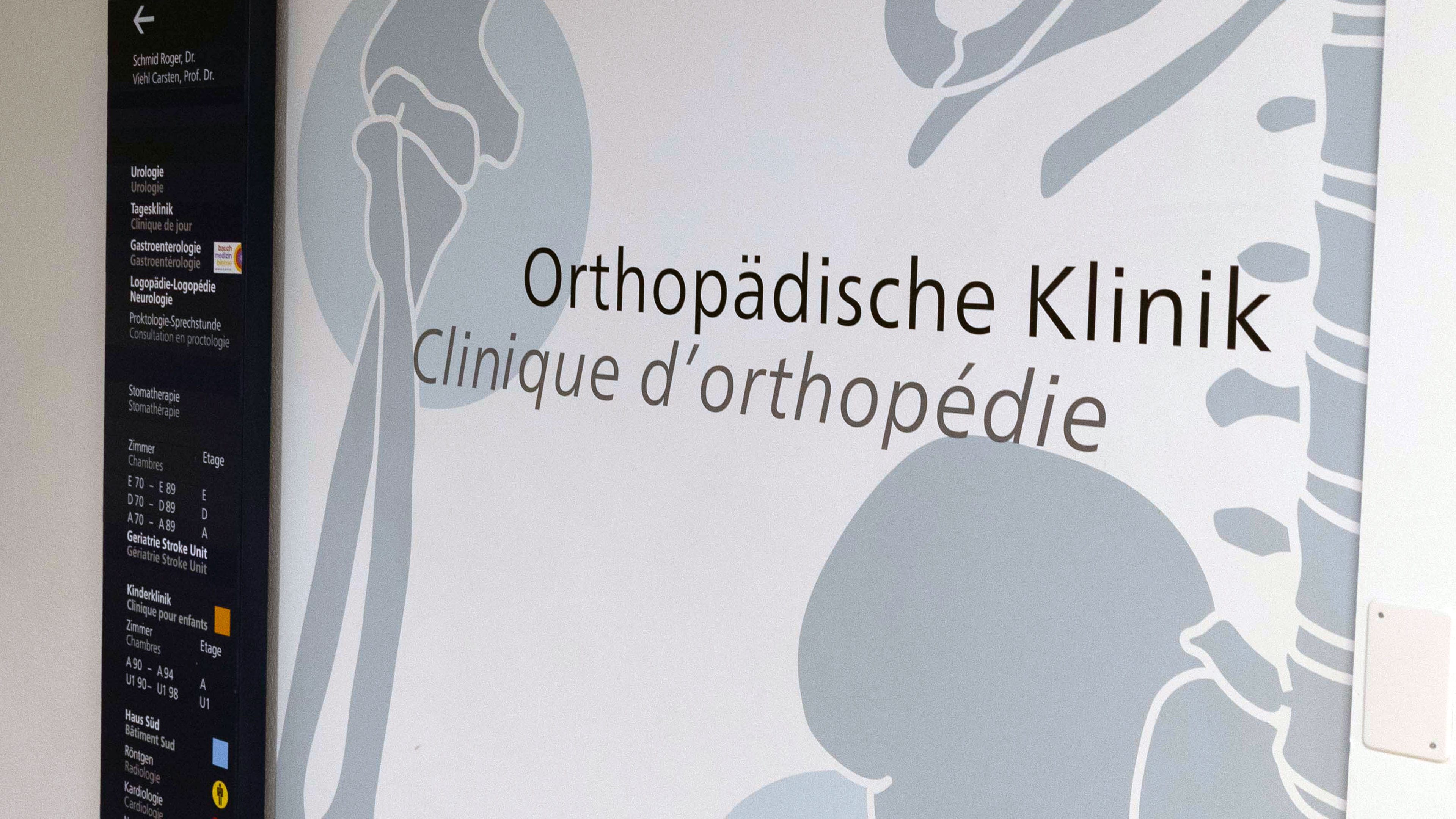 Orthopädie Header Wandbild Min
