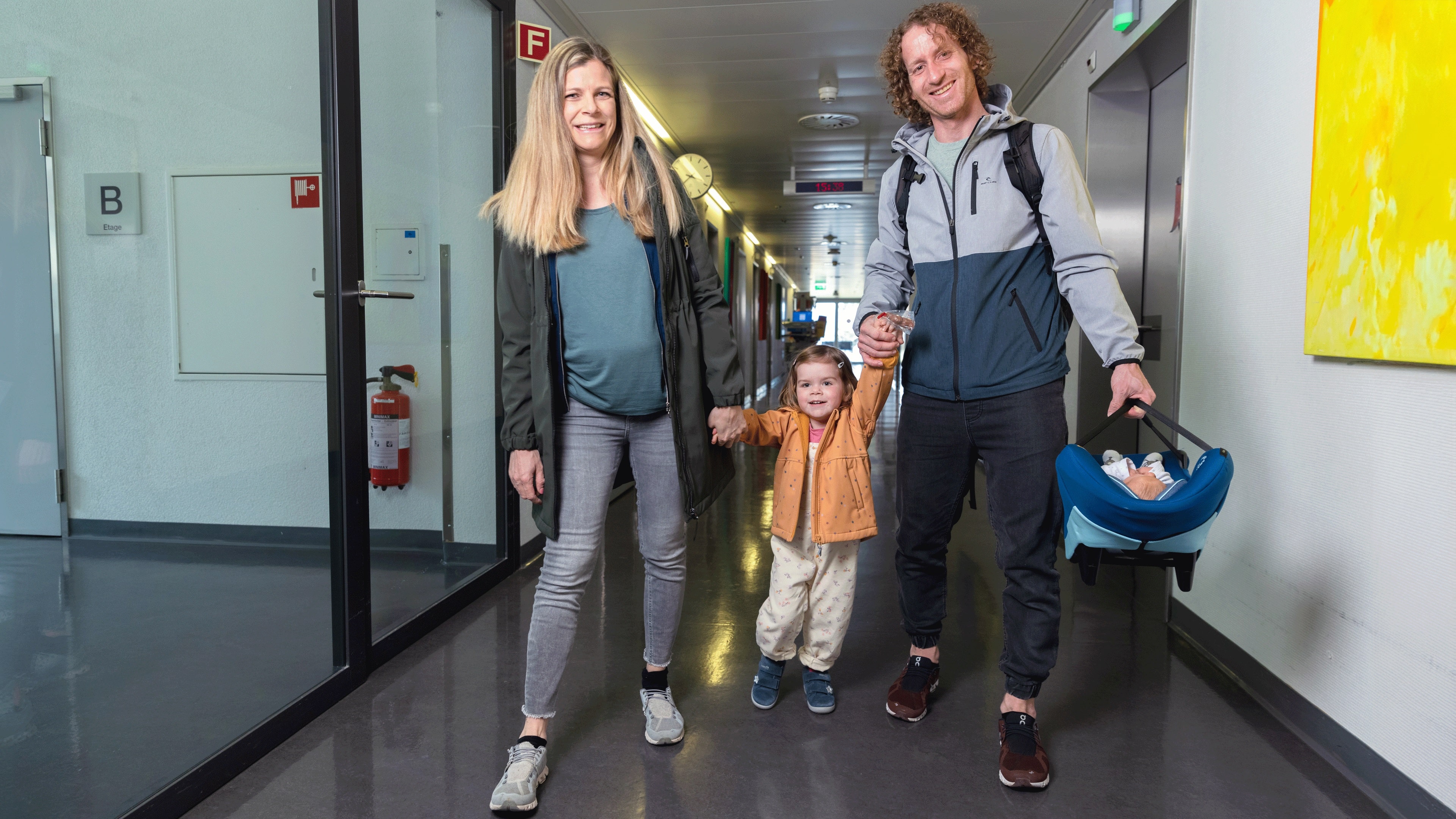 Geburtshilfe Wochenbett 07 Min